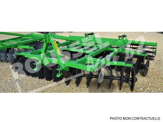 Cover crop - 2.40m BM
