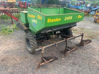 Planteuse de pommes de terre Standen EHO 240S - 1