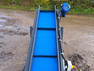 Tapis élévateur - pommes de terre NC EM - 5