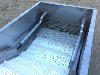 Trémie - pommes de terre NC À bain d'eau GM - 2