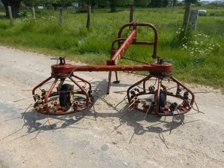 Faneur andaineur Strella PZ sweegers haybob - 3