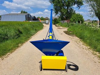 Vis, élévateur, sauterelle NC Vis à grain 4.0m SM - 4