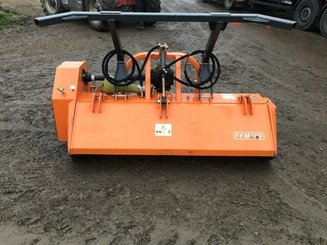 Broyeur à axe horizontal NC FFM180 - 5