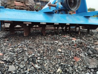 Herse rotative NC 1,30m occasion  - 3