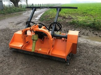 Broyeur à axe horizontal NC FFM180 - 2