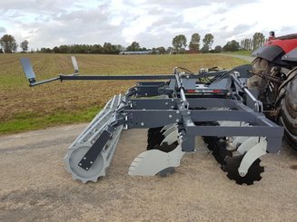 Déchaumeur Agri System 4.0m à disques AK - 1