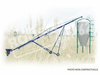 Vis, élévateur, sauterelle NC Vis à grain 6.0m SM - 1