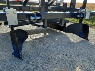 Dérouleuse de bâche Agri System SA160 - 3