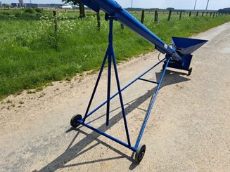 Vis, élévateur, sauterelle NC Vis à grain 4.0m SM - 3