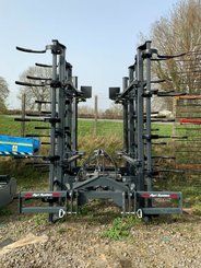 Déchaumeur Agri System Vibro-déchaumeur 6.0m AK - 2