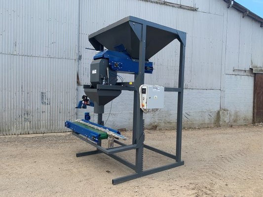 Matériel de stockage NC Trémie peseuse LP 3.0 - 1