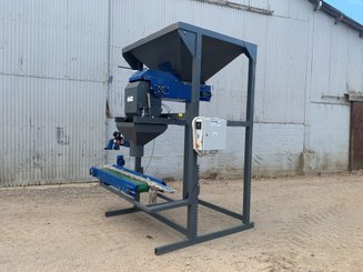 Matériel de stockage NC Trémie peseuse LP 3.0 - 1