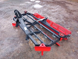 Herse de carrière Agri System Équestre 2.0m AKT - 1