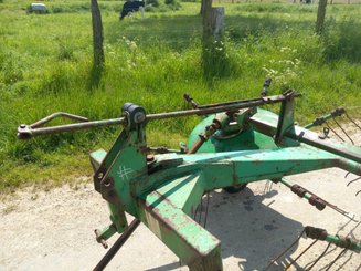 Faneur andaineur Stoll UM 400 - 2