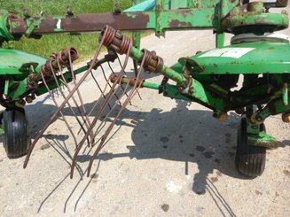 Faneur andaineur Stoll UM 400 - 5