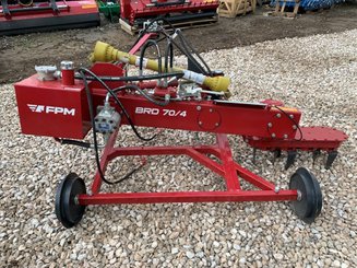 Herse rotative interceps Fpm BRD 70/4 - 1