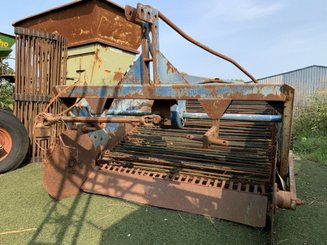 Arracheuse de pommes de terre Asa-Lift Aligneuse 2 rangs - 1