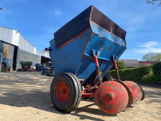 Planteuse de pommes de terre Gruse VL 17 - 1