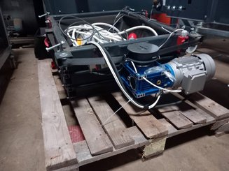 Remplisseur à chicanes NC Kit adaptable EM - 4