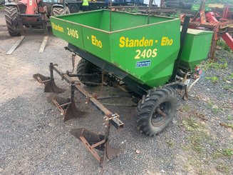 Planteuse de pommes de terre Standen EHO 240S - 3