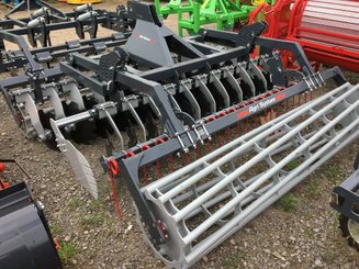 Déchaumeur Agri System 3.50m à disques AK - 3