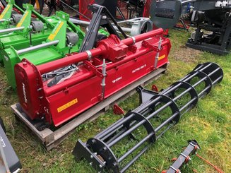 Fraise rotative Fpm ROTAS 260/6 - 1