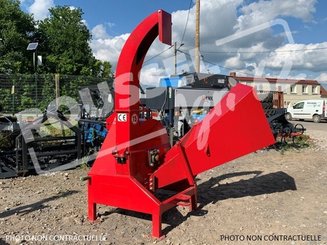 Broyeur de branches NC R13 DE - 5
