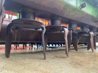 Herse rotative Amazone KE-302 - 5