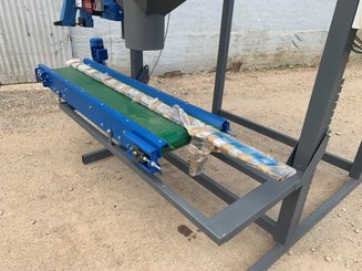 Matériel de stockage NC Trémie peseuse LP 3.0 - 2