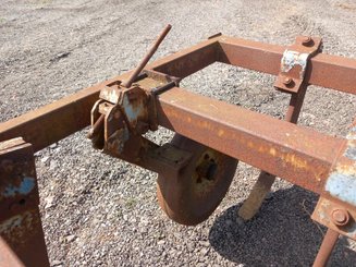 Déchaumeur RDS 3m50 - 4