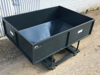 Remplisseur de Big-Bags - pommes de terre NC Trémie EM 2.15m3 - 3
