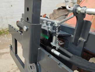 Vide palox - pommes de terre Agri System 2.0T AKT - manitou - 3