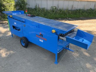 Equeuteuse Krukowiak M650 à hélices - 1
