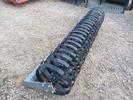 Rouleau NC Flex ring dia 550 AK - 1