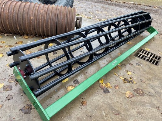 Rouleau NC Tubes 3.0m dia 500 AW - 1