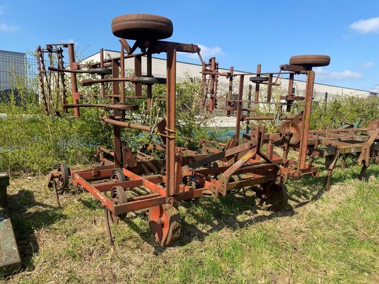 Vibroculteur Massey Ferguson MF 39 - 1