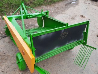 Arracheuse de pommes de terre Agromet Aligneuse wega - 4