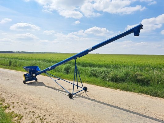 Vis, élévateur, sauterelle NC Vis à grain 4.0m SM - 1