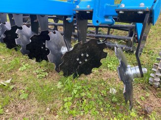 Déchaumeur Agri System 3.0m à dents queue de cochon AK - 4