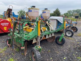 Fraise butteuse Jones Frontale 1m65 - 2