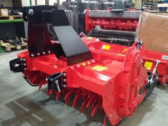 Fraise butteuse Agrator GRC-1600 2x75cm - 3