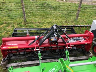 Fraise rotative Fpm ROTAS 260/6 - 2