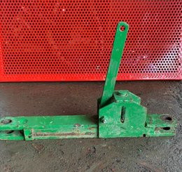 Attelage John Deere Chape - 1