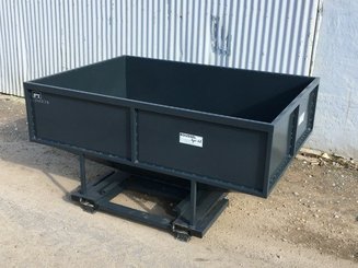 Remplisseur de Big-Bags - pommes de terre NC Trémie EM 2.95m3 - 2