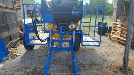 Arracheuse de pommes de terre Spedo Junior - 2