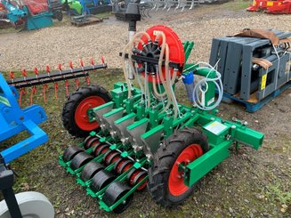 Semoir maraîcher NC Pneumatique AG 5 rangs - 6