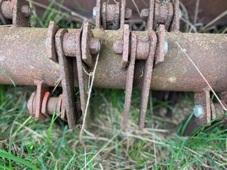 Broyeur pailles Krone SH 1500 - 2