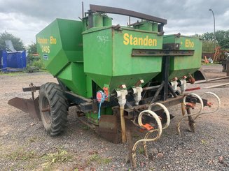 Planteuse de pommes de terre Standen EHO 240S - 8
