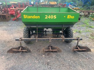 Planteuse de pommes de terre Standen EHO 240S - 2