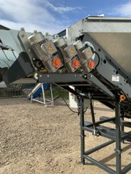 Trémie - pommes de terre Agri System De réception GM65 + déterreur à écartement variable 6 rouleaux - 3